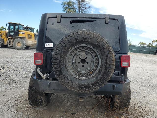 2016 JEEP WRANGLER U - 1C4BJWDG6GL163891