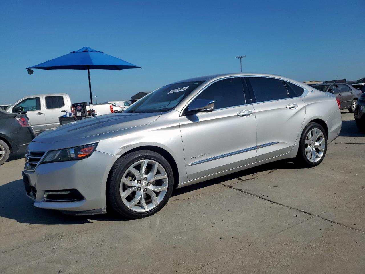 CHEVROLET IMPALA PREMIER