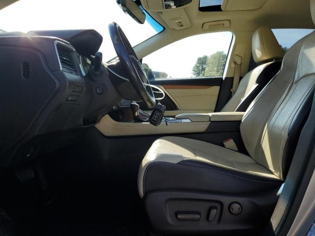 2016 LEXUS RX 350 BAS #3274653888