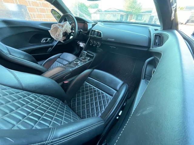 2020 AUDI R8 - WUAKBAFX0L7900411