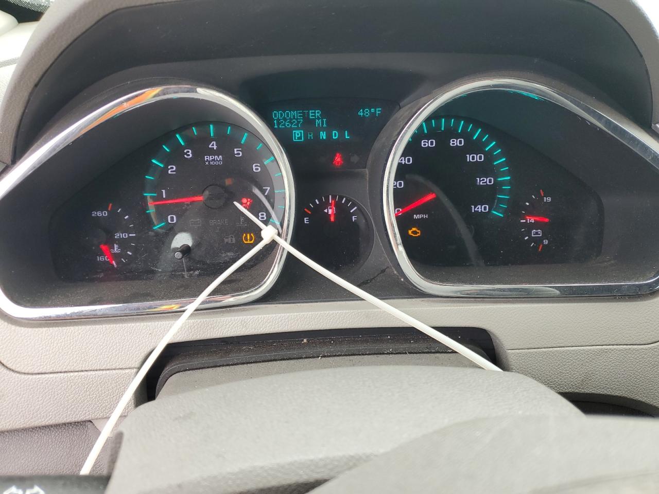 CHEVROLET TRAVERSE LS