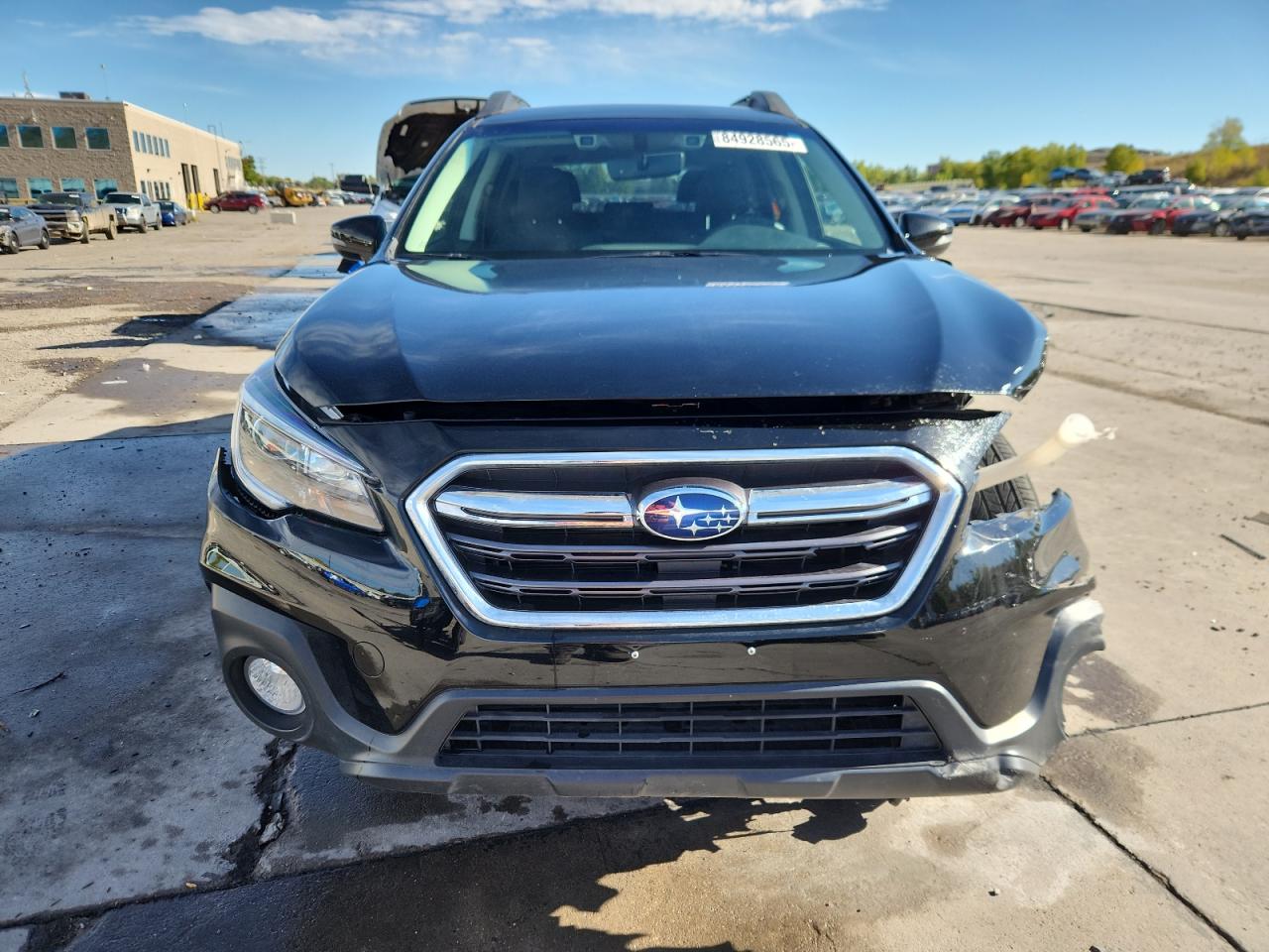 SUBARU OUTBACK 3.6R LIMITED