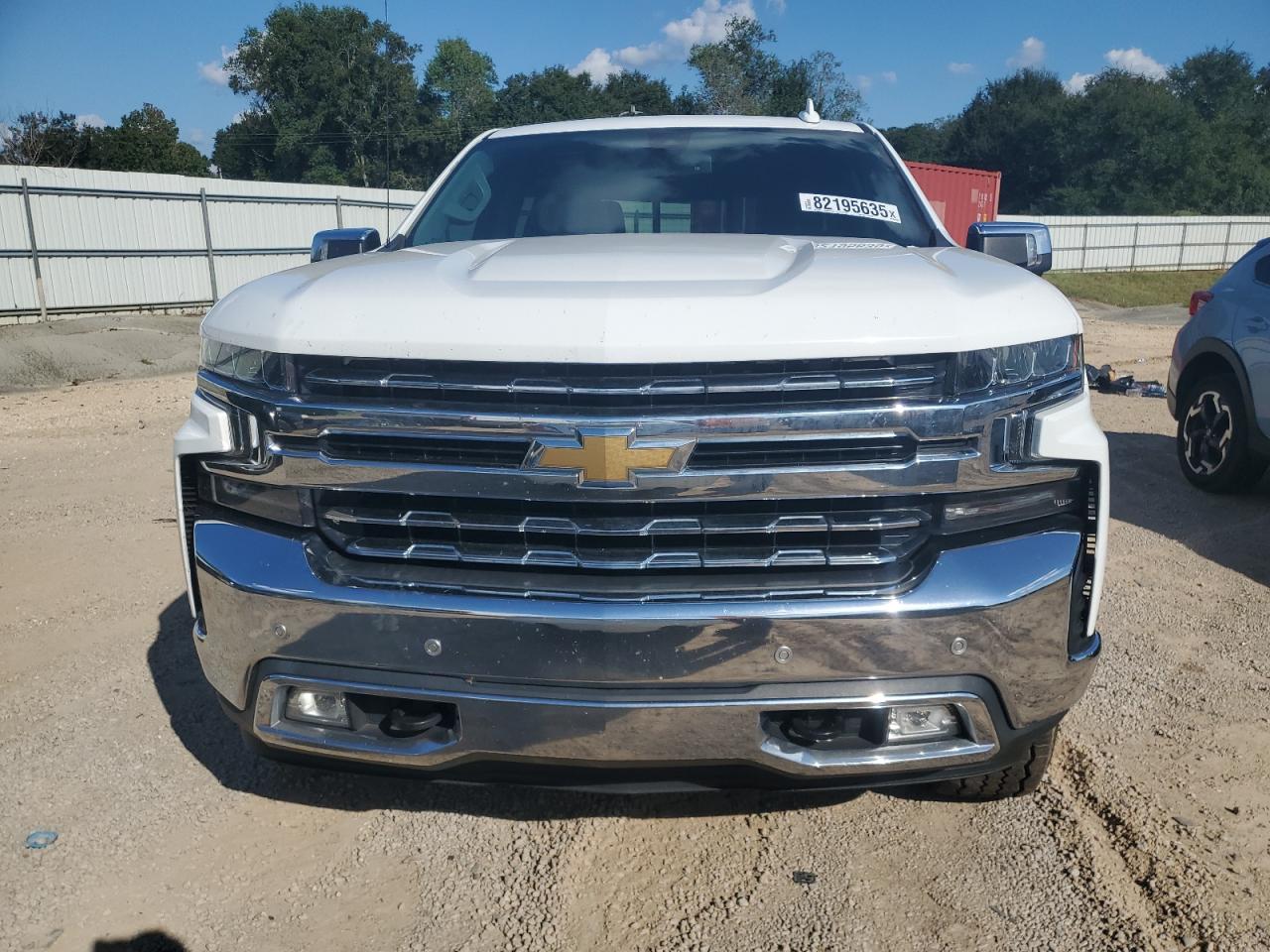 CHEVROLET SILVERADO K1500 LTZ
