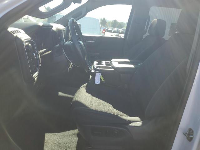 2021 CHEVROLET SILVERADO #3302776899