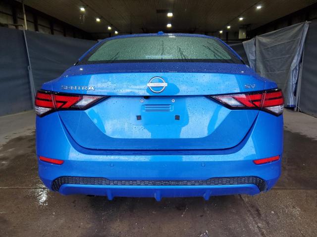 2024 NISSAN SENTRA SV 3N1AB8CV7RY333077