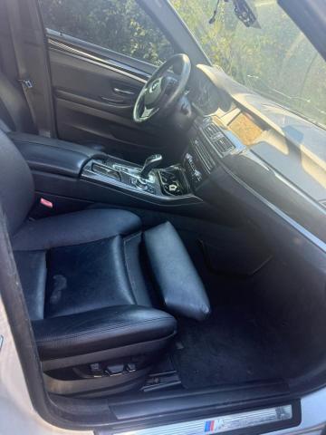 2011 BMW 550 I - WBAFR9C58BDE81669