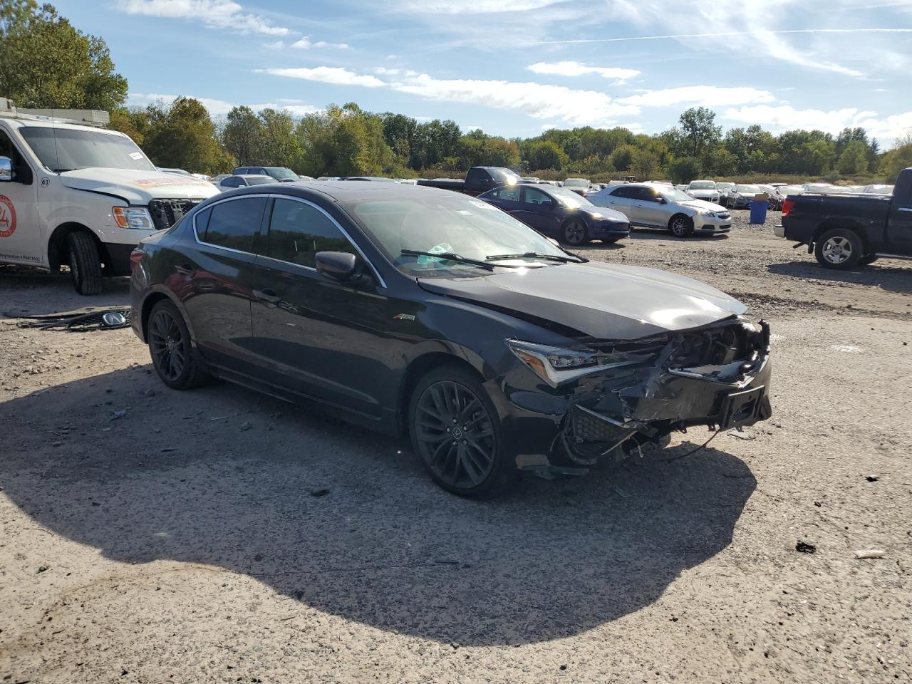 ACURA ILX PREMIUM A-SPEC