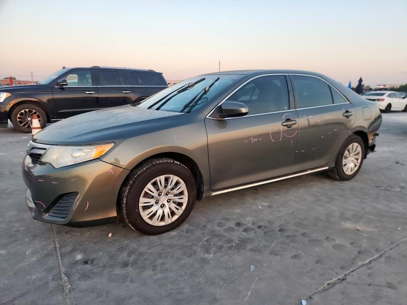 2014 TOYOTA CAMRY LE - 4T4BF1FK1ER378948