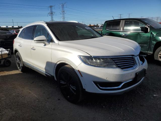 2016 LINCOLN MKX RESERV 2LMTJ8LP4GBL31335