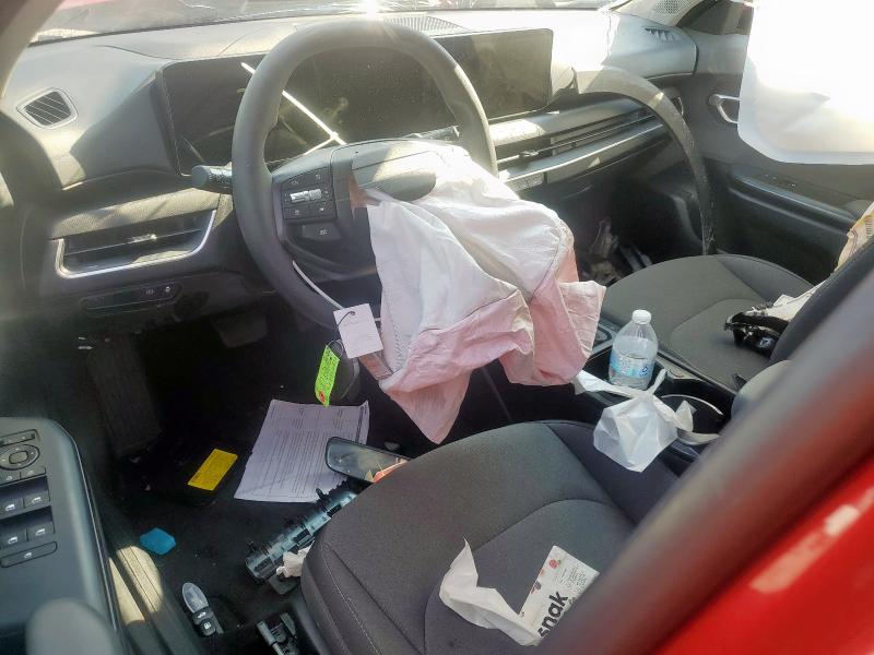 2025 KIA K4 LX - 3KPFT4DE2SE031453