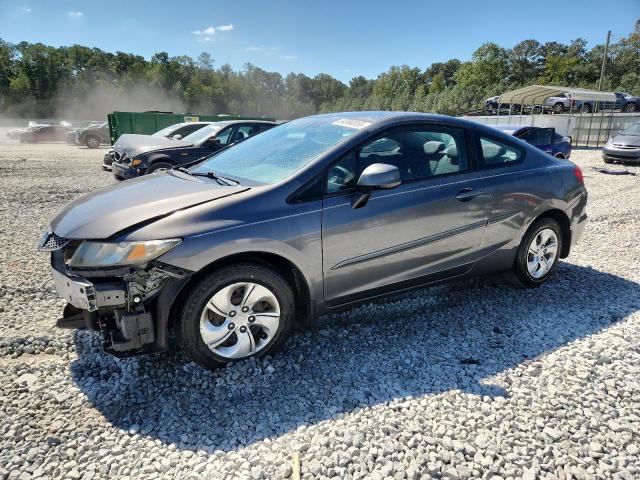 Global Auto Auctions: 2013 HONDA CIVIC LX