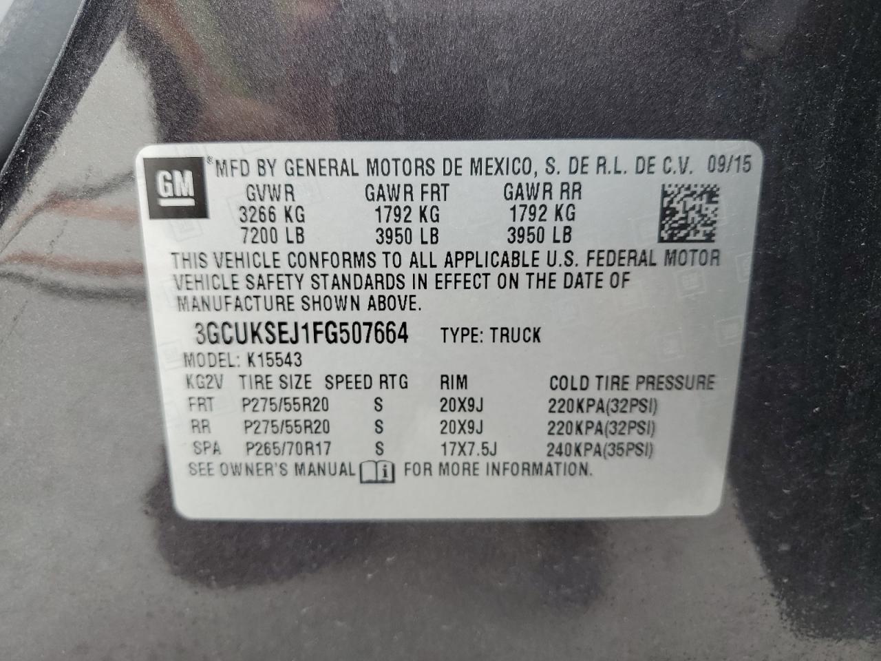 CHEVROLET SILVERADO K1500 LTZ