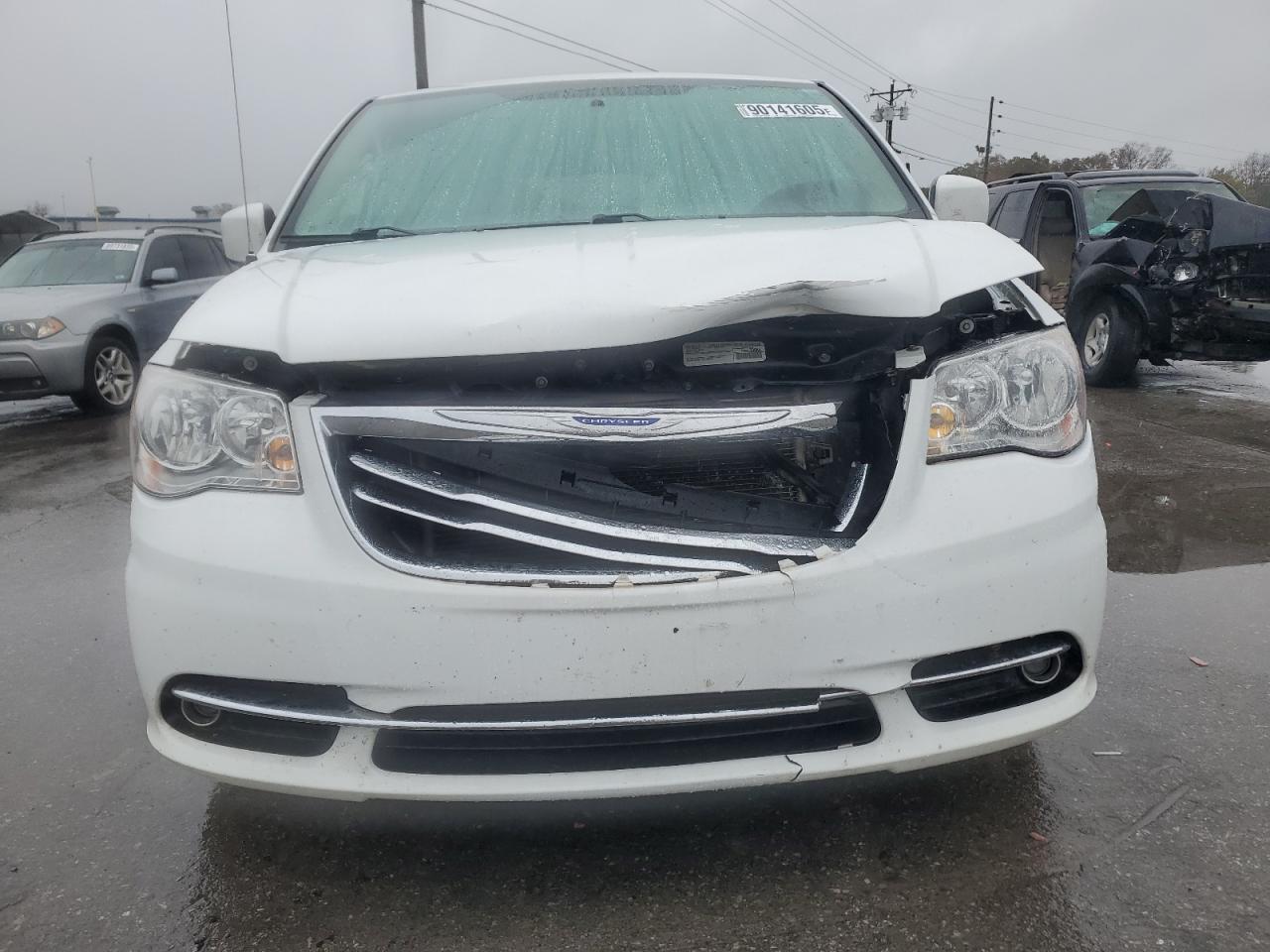 CHRYSLER TOWN & COUNTRY TOURING