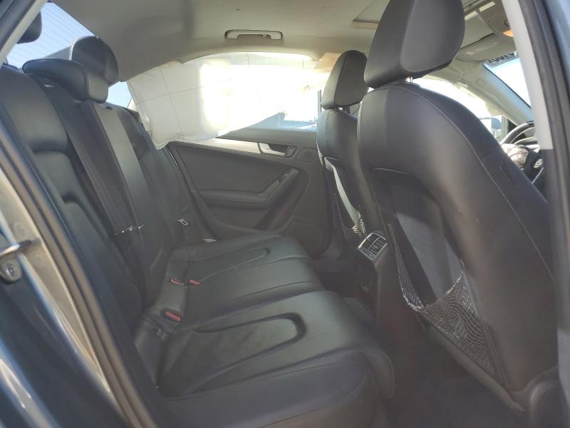 2016 AUDI A4 PREMIUM WAUAFAFL0GN004425