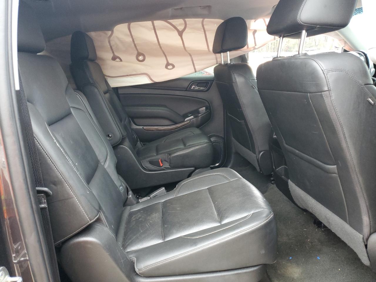 CHEVROLET SUBURBAN K1500 LT