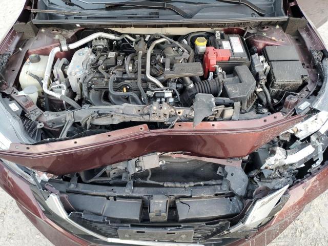 2022 NISSAN SENTRA SV #3301834350