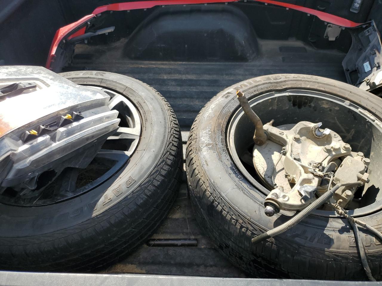 Lot #3278722609 2023 CHEVROLET SILVERADO C1500 CUSTOM