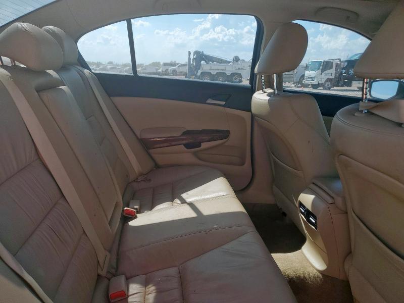 2012 HONDA ACCORD EXL #3303844520