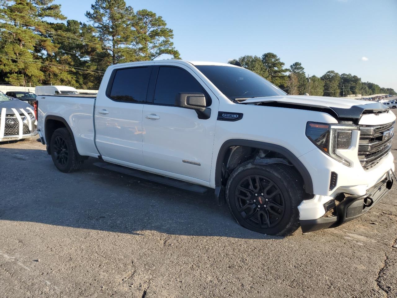 GMC SIERRA K1500 ELEVATION