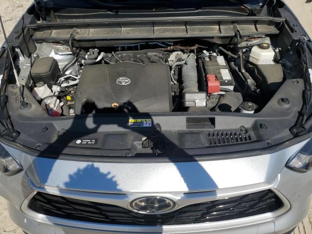 2020 TOYOTA HIGHLANDER - 5TDGZRBH9LS515995