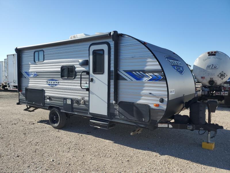 Global Auto Auctions: 2021 SALEEN TRAV TRAIL