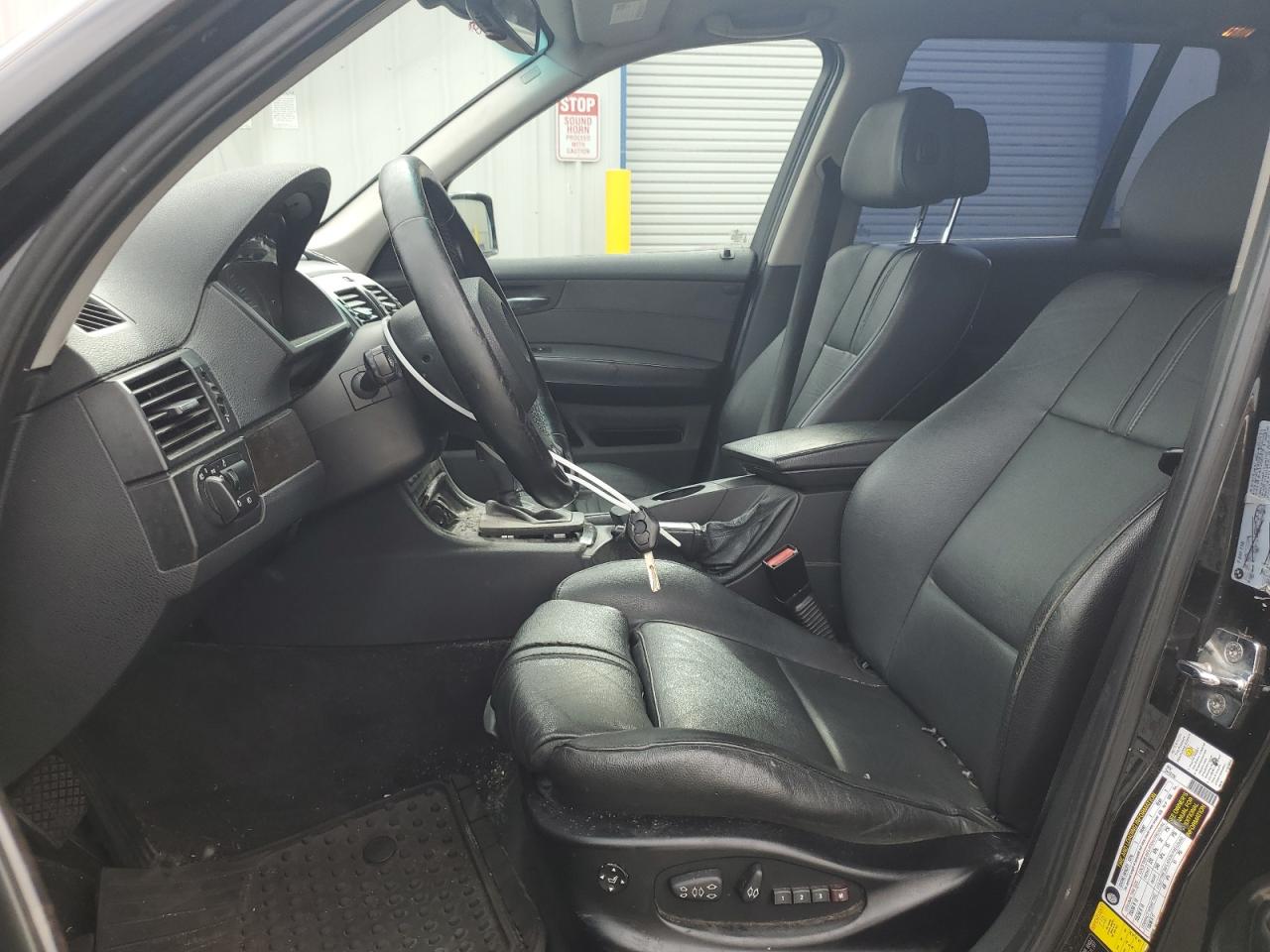 Lot #3271721691 2008 BMW X3 3.0SI