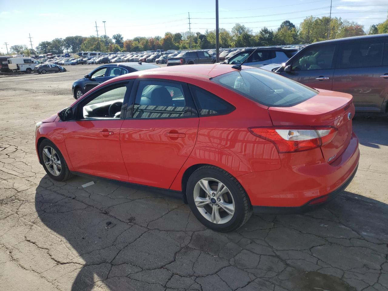 FORD FOCUS SE