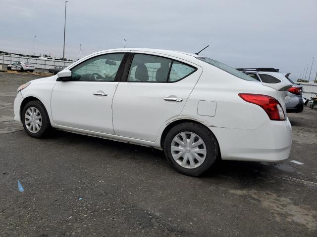 2017 NISSAN VERSA S 3N1CN7AP0HL850411
