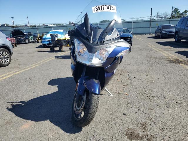 2013 TRIUMPH MOTORCYCLE TROPHY SE SMTH02XK5DJ590607