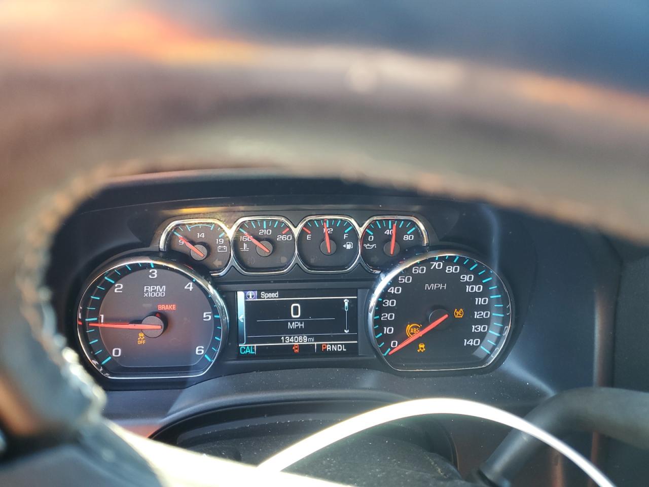 Lot #3315904088 2018 CHEVROLET SILVERADO