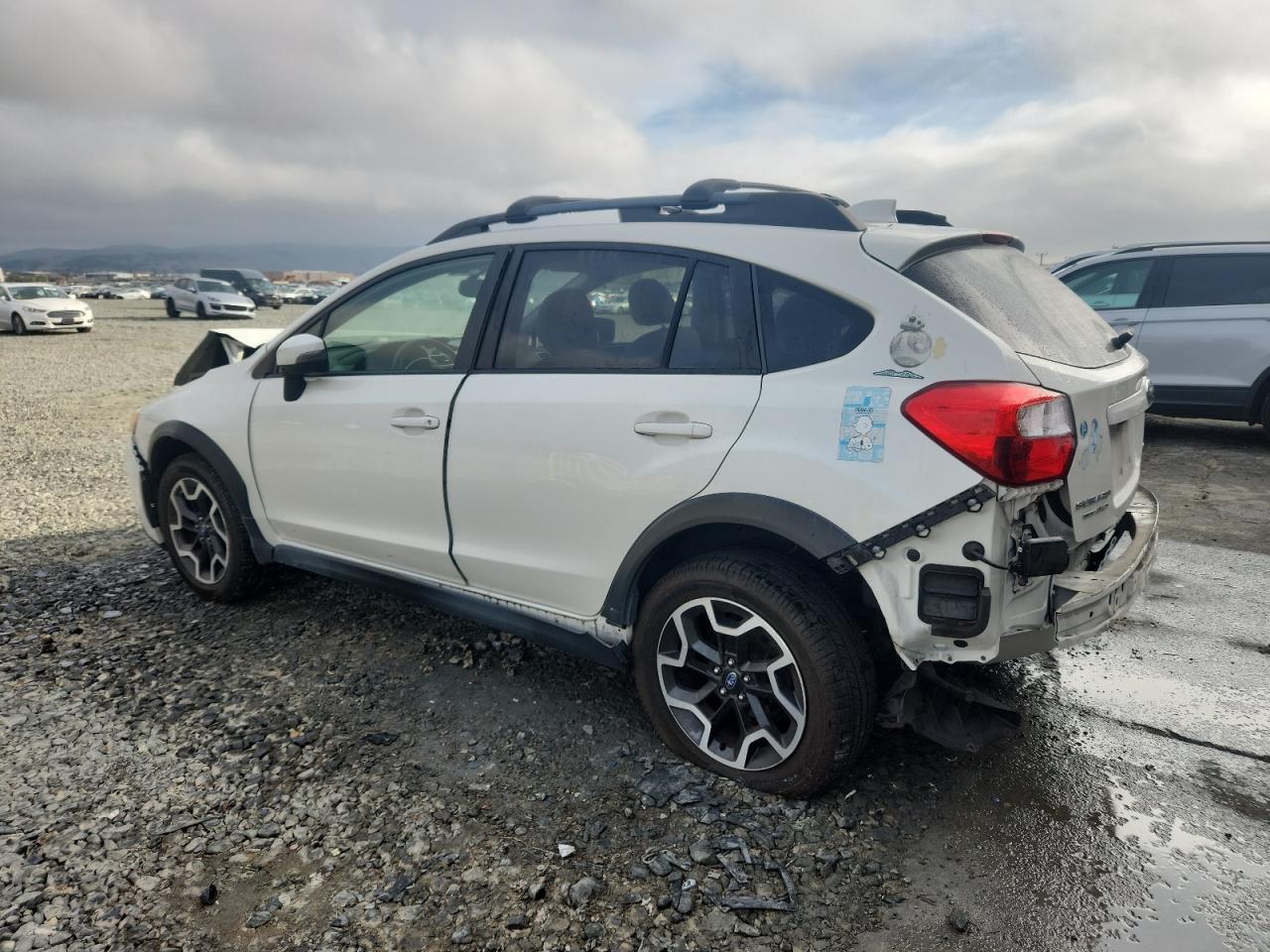 SUBARU CROSSTREK LIMITED