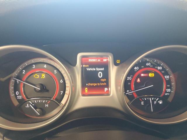 2017 DODGE JOURNEY SX - 3C4PDCBB0HT674070