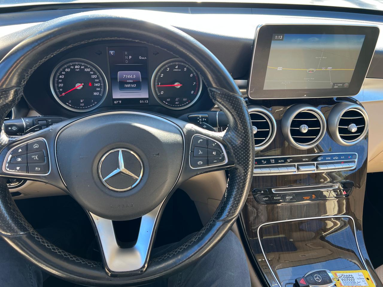MERCEDES-BENZ GLC-CLASS 300