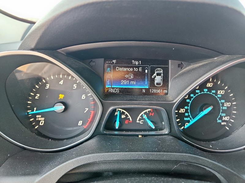 2014 FORD ESCAPE TIT - 1FMCU0J90EUA37737