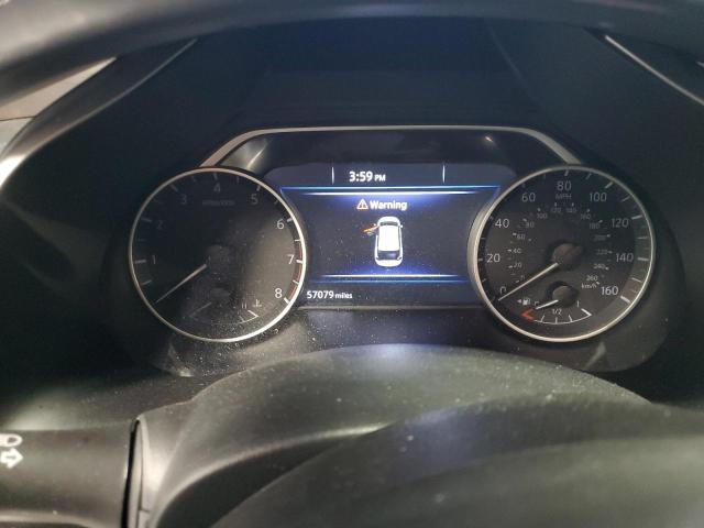 2022 NISSAN MURANO PLA 5N1AZ2DJ1NC109139