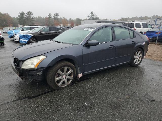 Global Auto Auctions: 2008 NISSAN MAXIMA SE