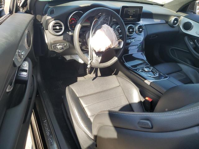 2018 MERCEDES-BENZ C 300 - WDDWJ4JB9JF679334