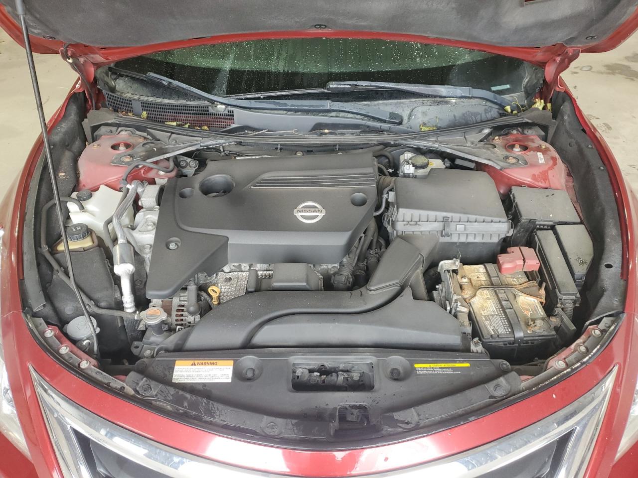 NISSAN ALTIMA 2.5