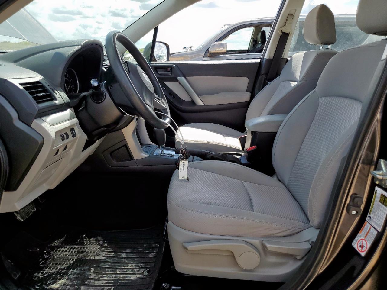 SUBARU FORESTER 2.5I