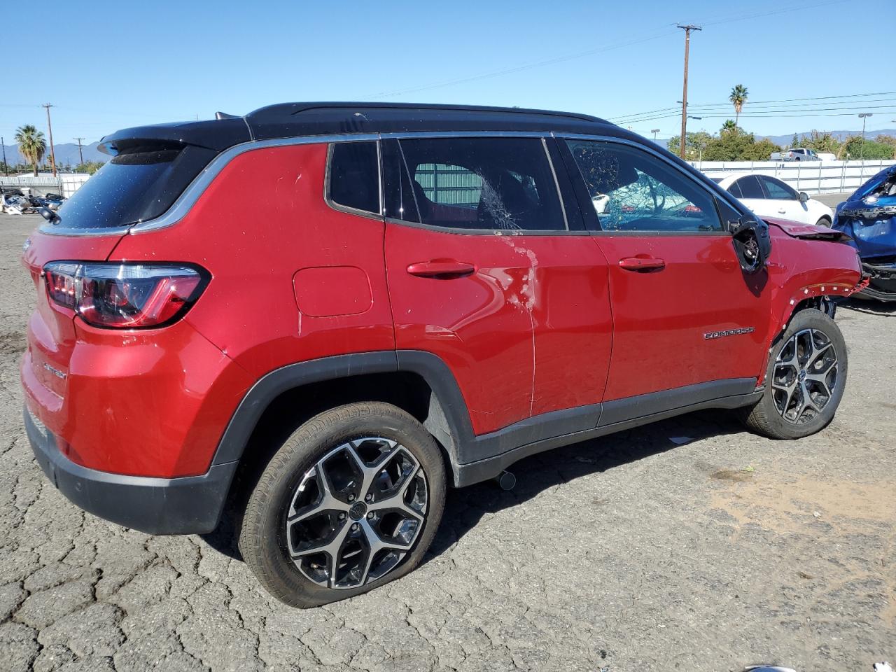 JEEP COMPASS LIMITED