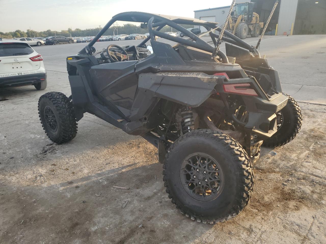 Lot #3290354839 2022 POLARIS RZR PRO R