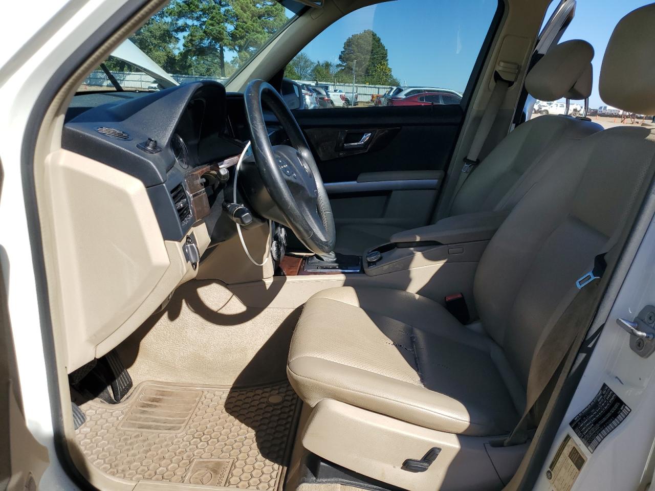 MERCEDES-BENZ GLK-CLASS 350