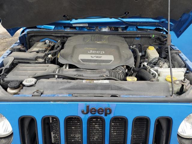 2014 JEEP WRANGLER U - 1C4HJWEG5EL224945
