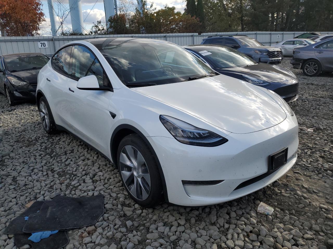 TESLA MODEL Y