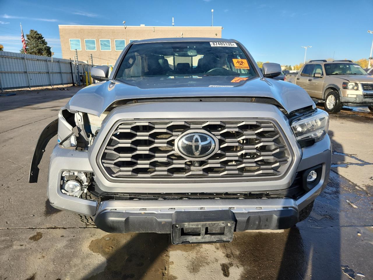 TOYOTA TACOMA DOUBLE CAB