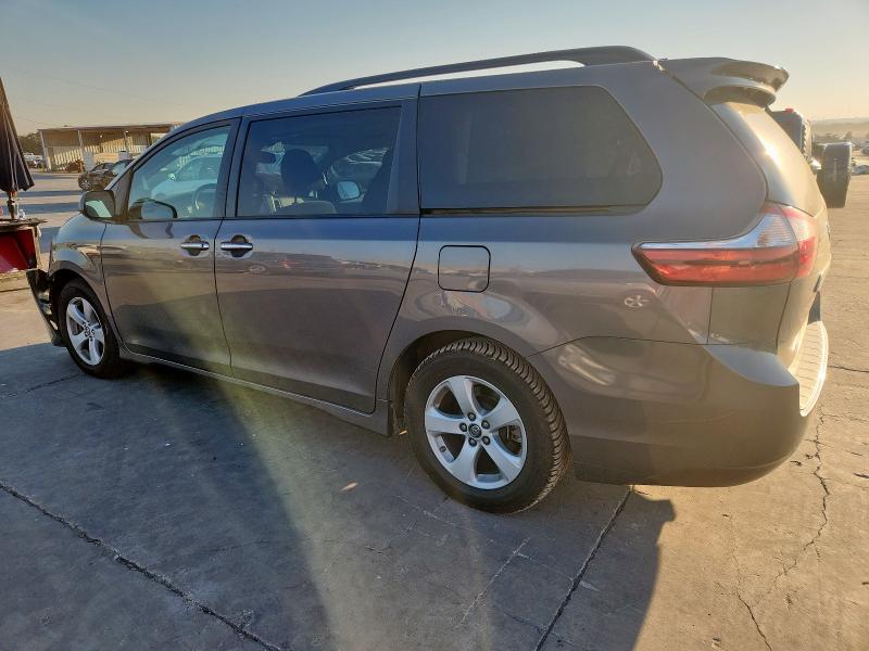2019 TOYOTA SIENNA LE 5TDKZ3DC2KS978164