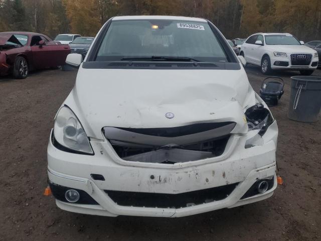 2010 MERCEDES-BENZ B200 - WDDFH3DBXAJ597076