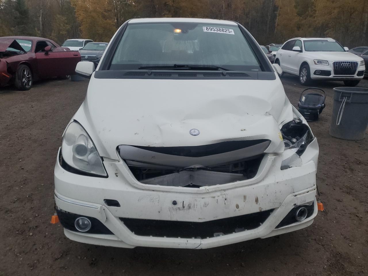 MERCEDES-BENZ B-CLASS B200