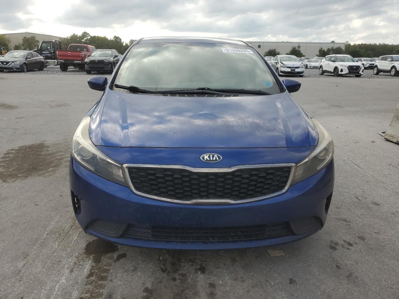 KIA FORTE LX
