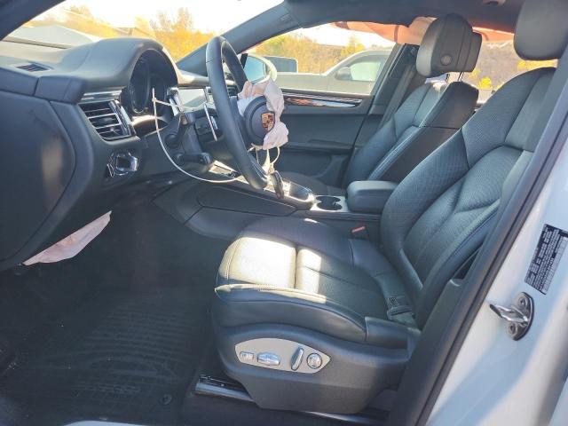 2025 PORSCHE MACAN S - WP1AG2A54SLB41434